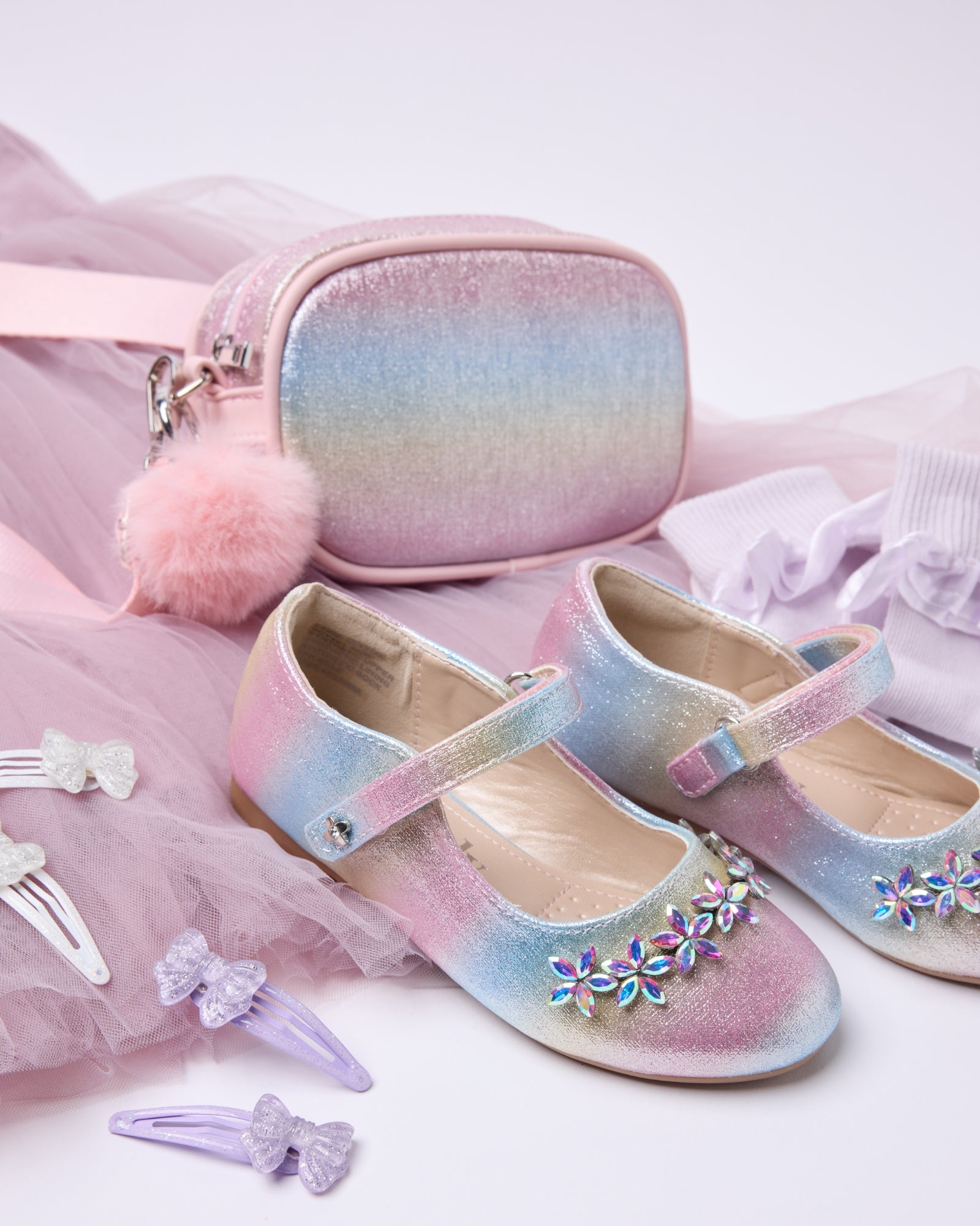 Cammi Crystal Rainbow