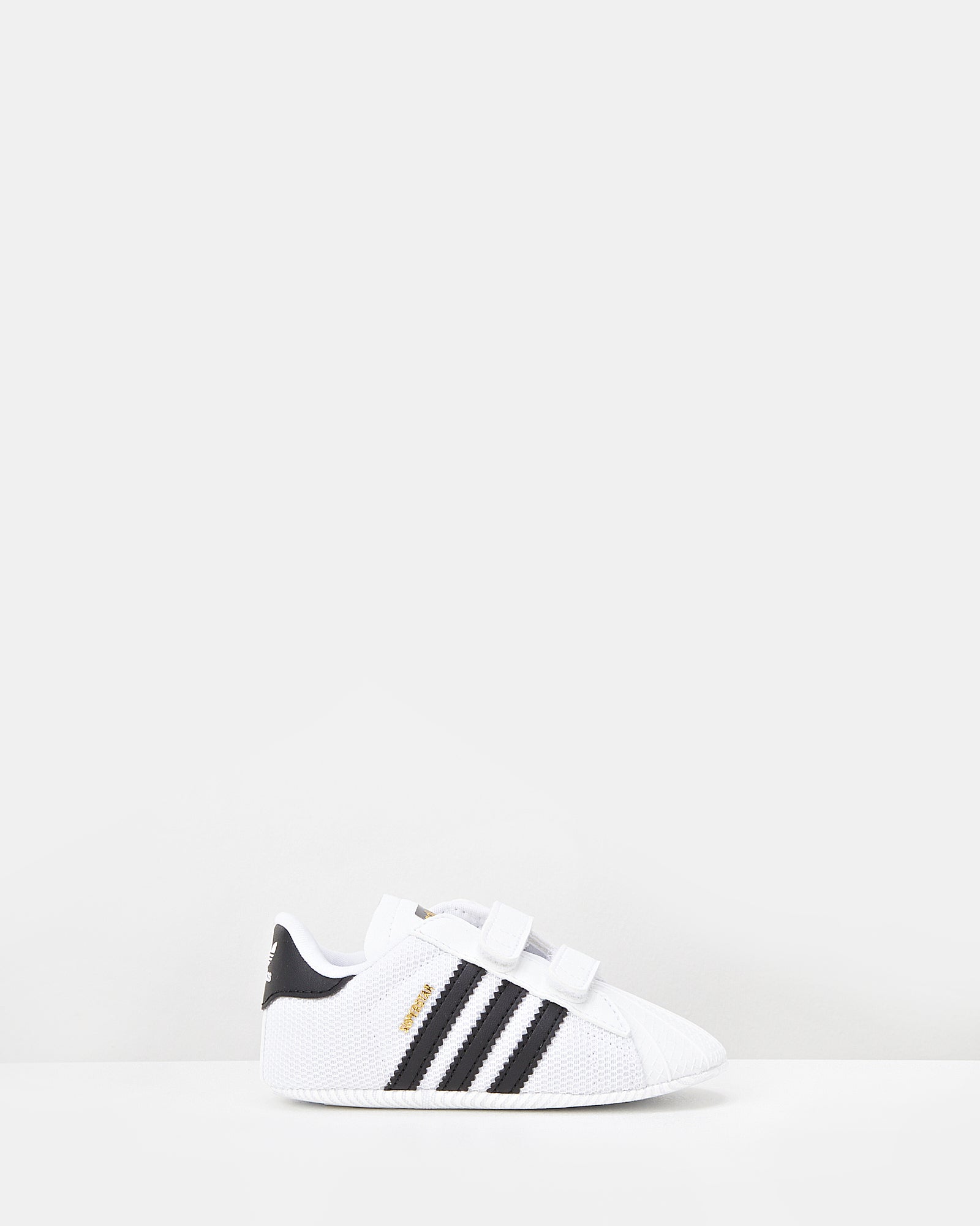 Superstar Cribs White/Black