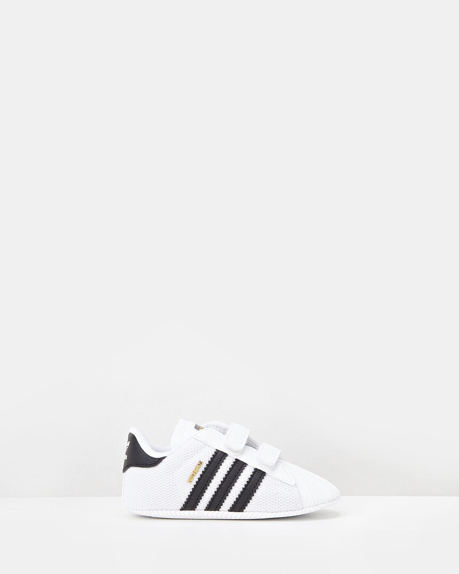 Adidas superstar v crib shoes Outlet
