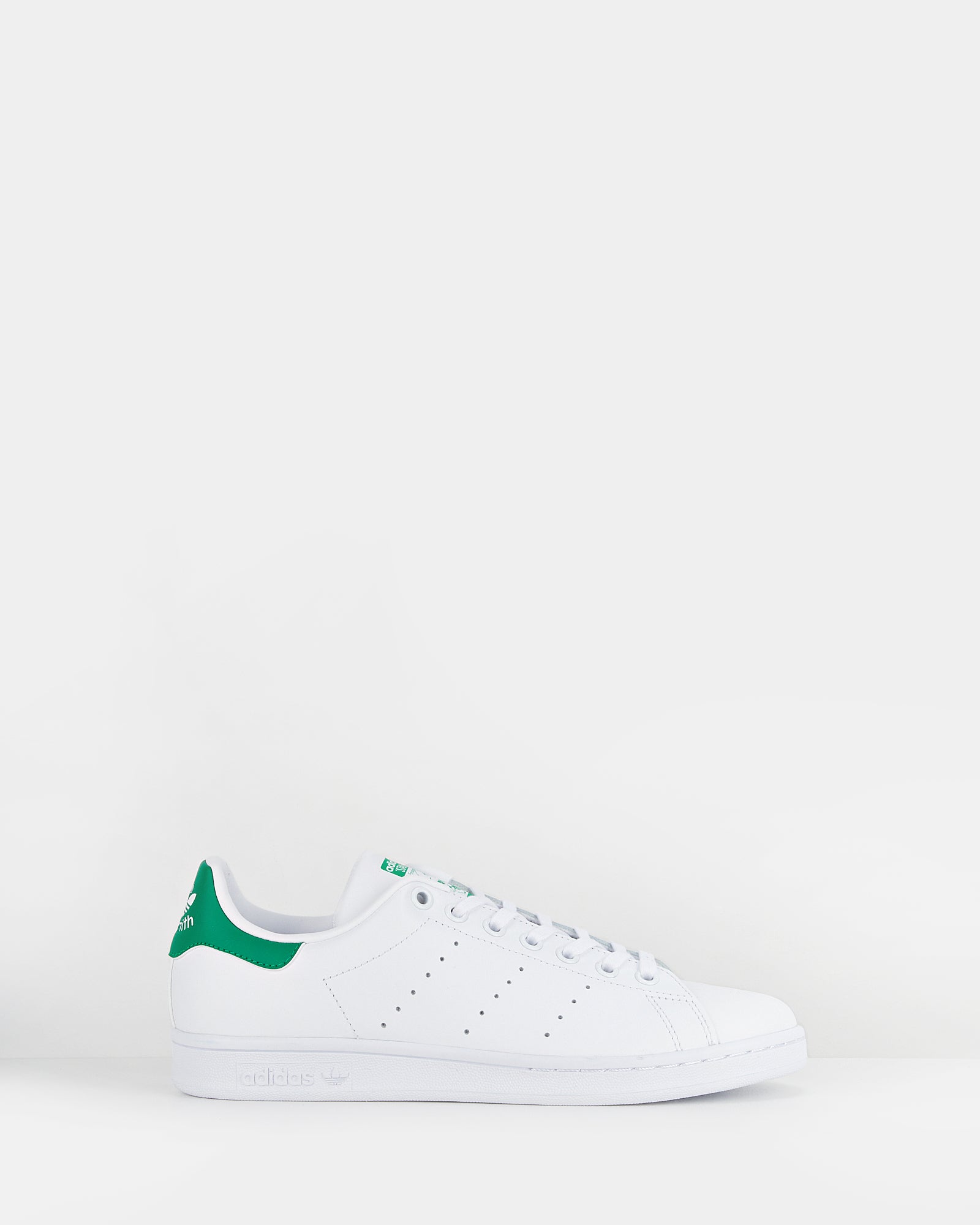 Stan Smith Grade School White/Green