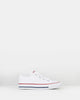 Chuck Taylor All Star Core Ox Infant White