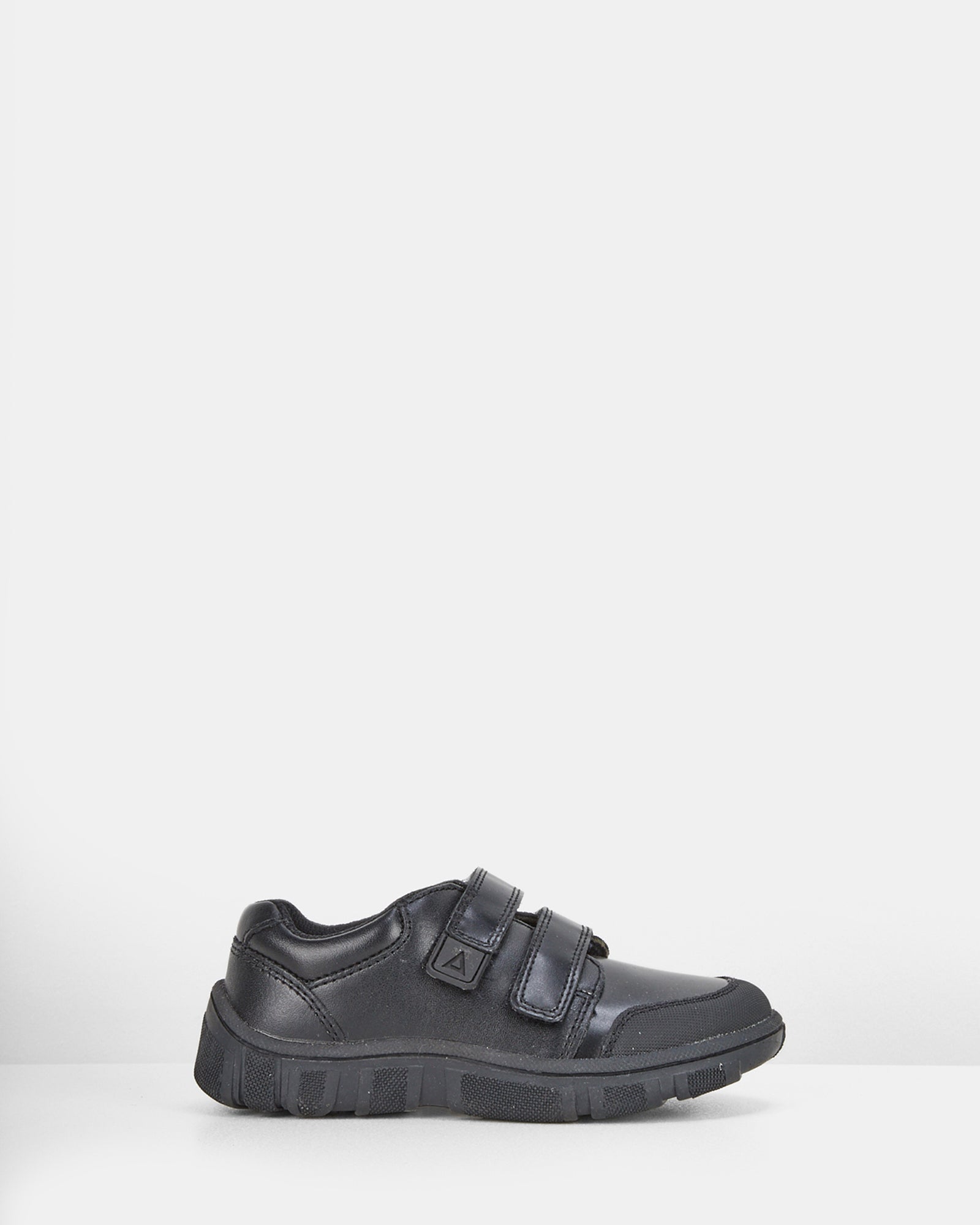 Dawson School Shoes Black