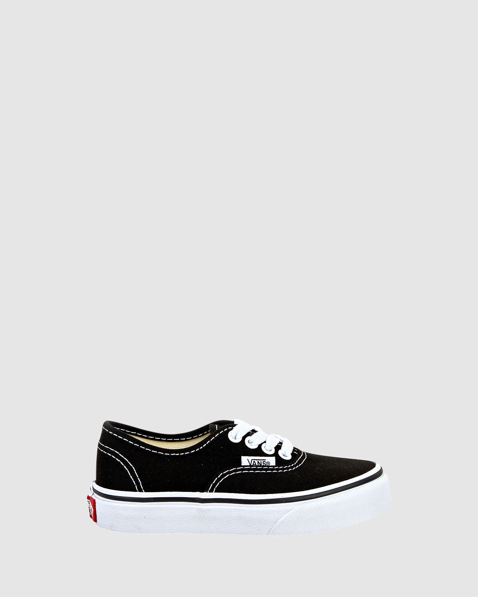 Authentic Youth Black White