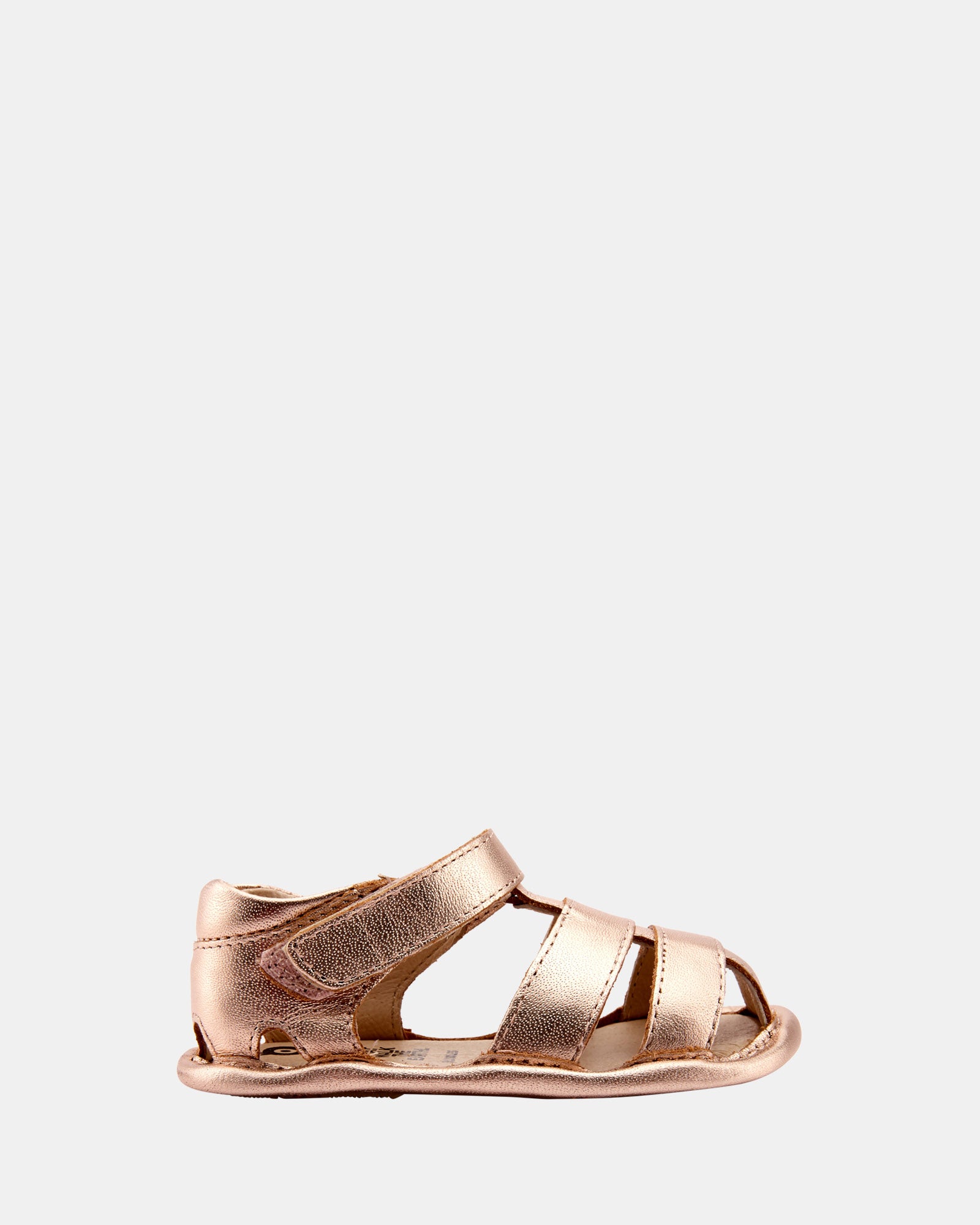 Sandy Sandals Copper