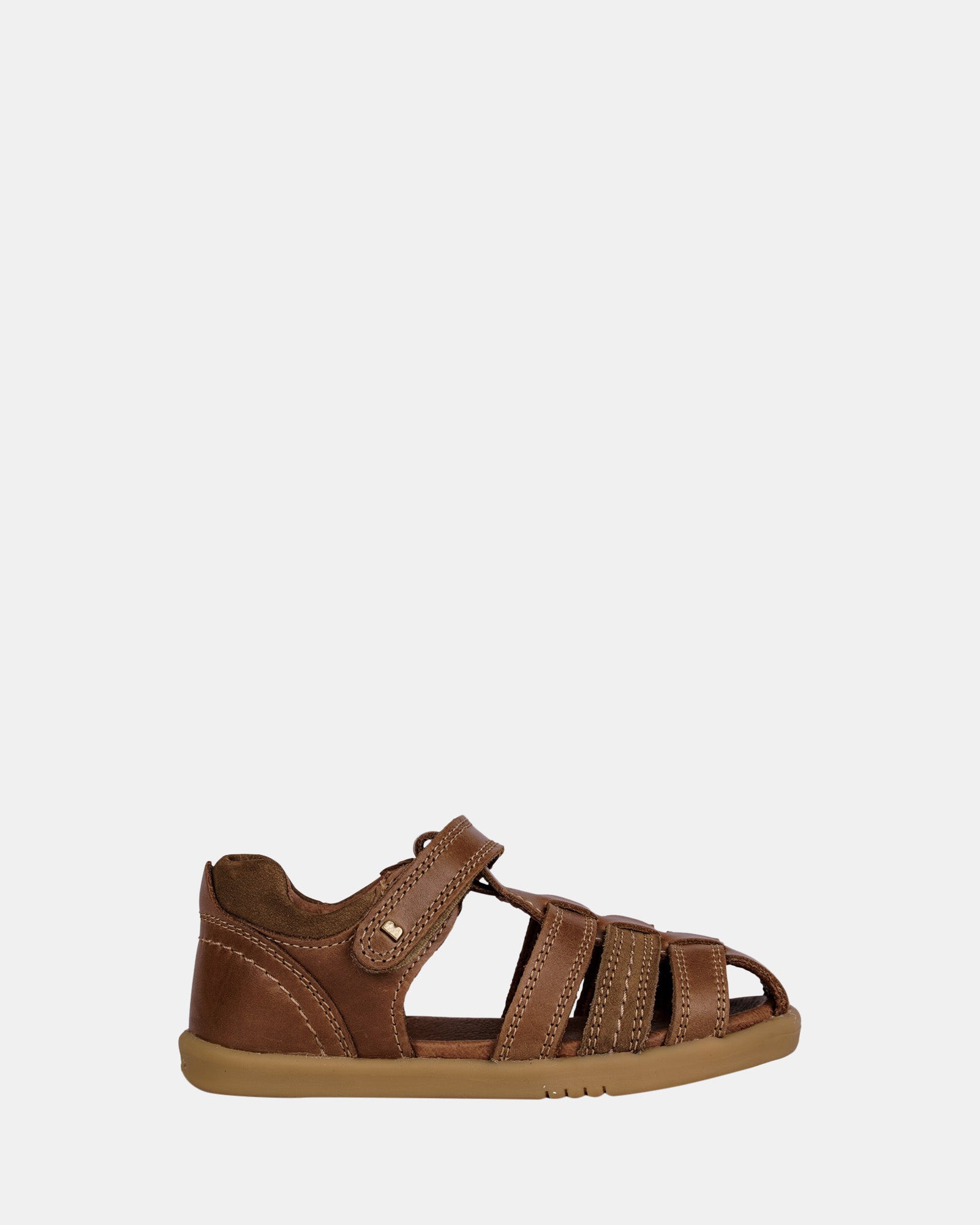 Buy Bobux Iwalk Roam Sandal B Caramel Ii Shoes Sox