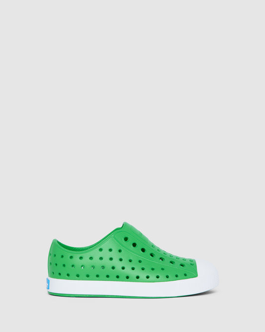 Jefferson II Youth Grasshopper Green