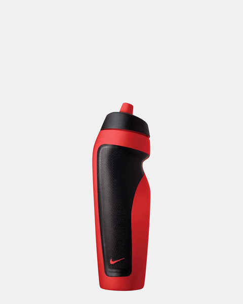 Nike hyperfuel water outlet bottle red