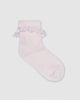 Party Anklet 1 Pack Light Pink