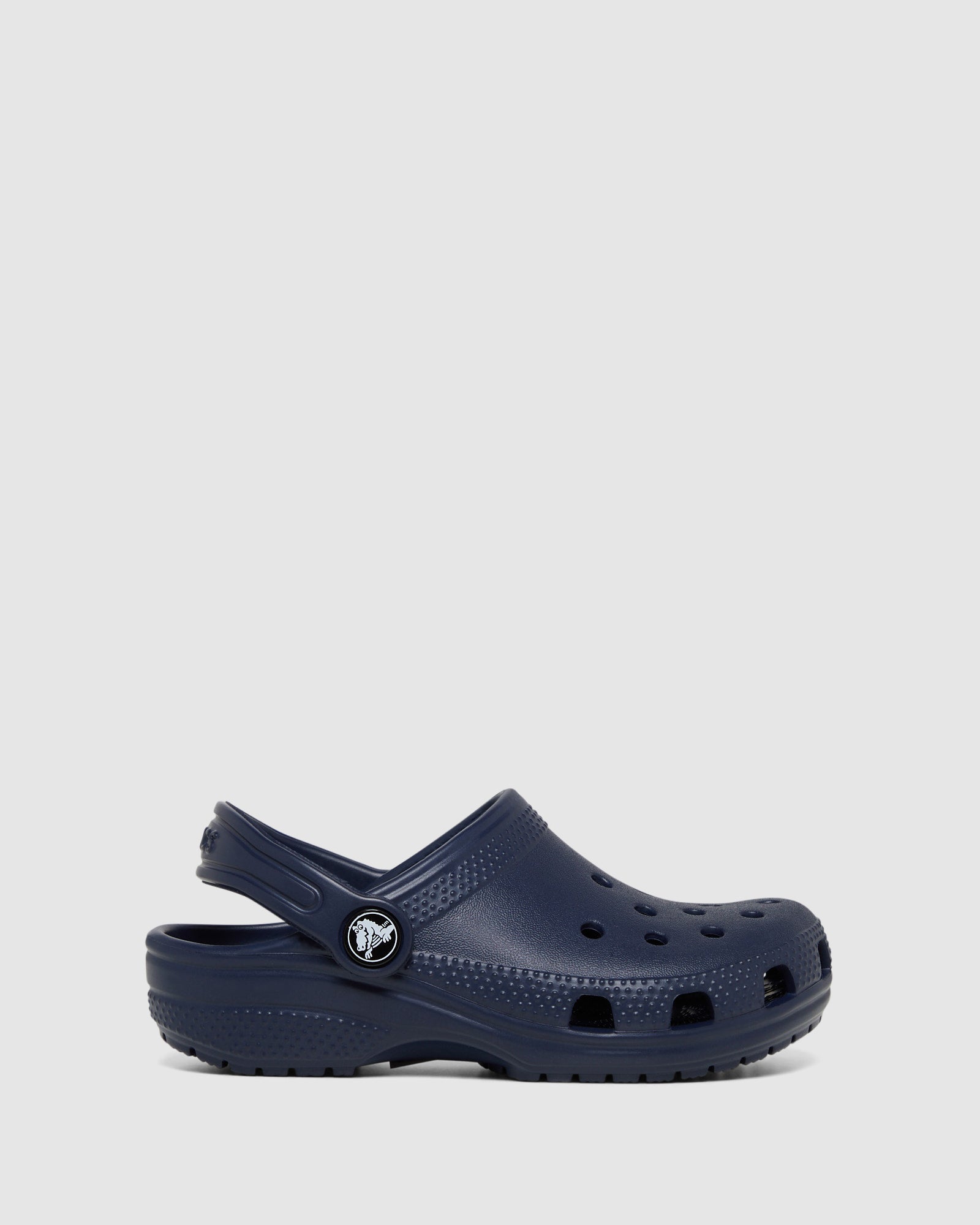 Classic Clog Youth Navy
