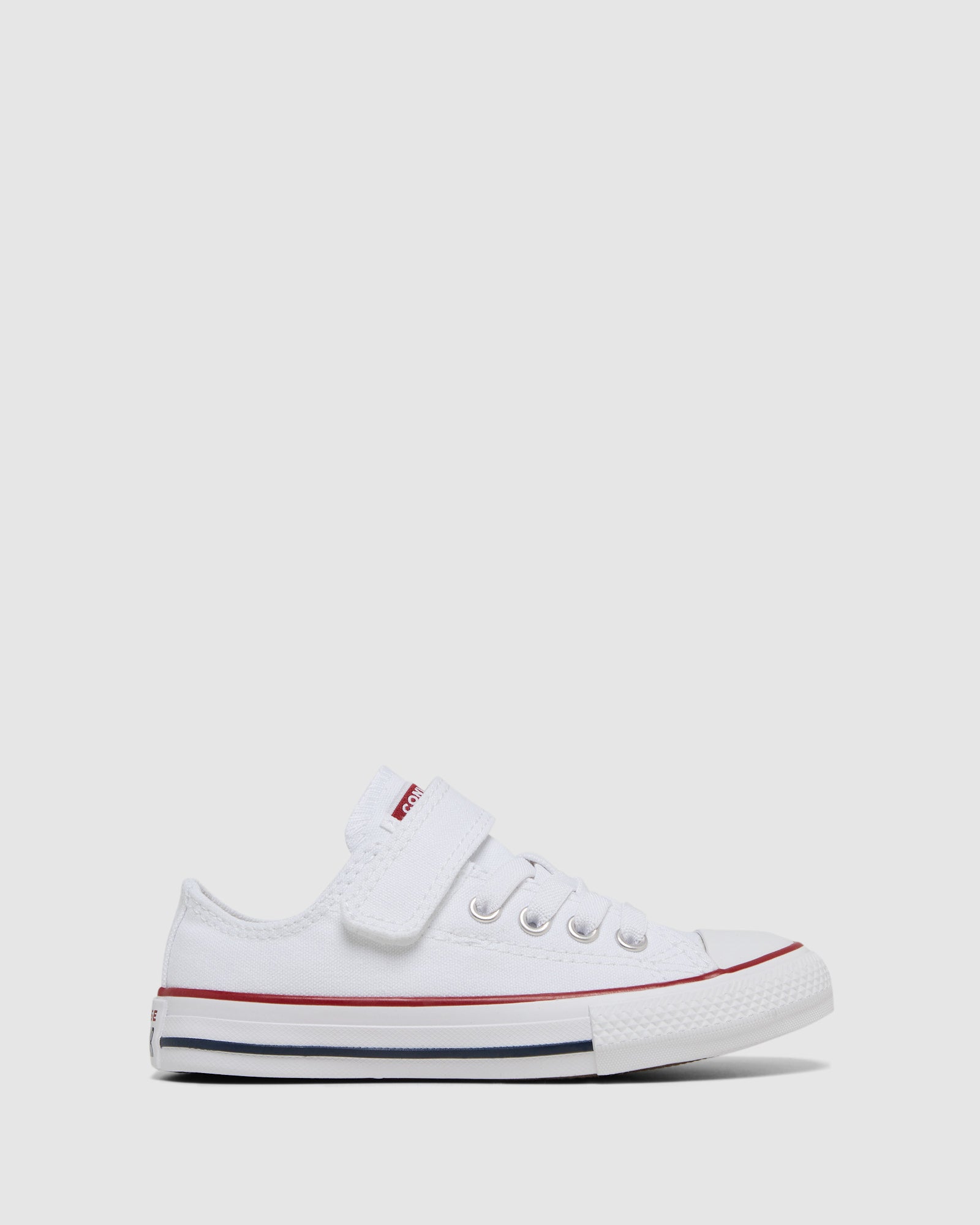Chuck Taylor All Star 1V Easy-On Youth White