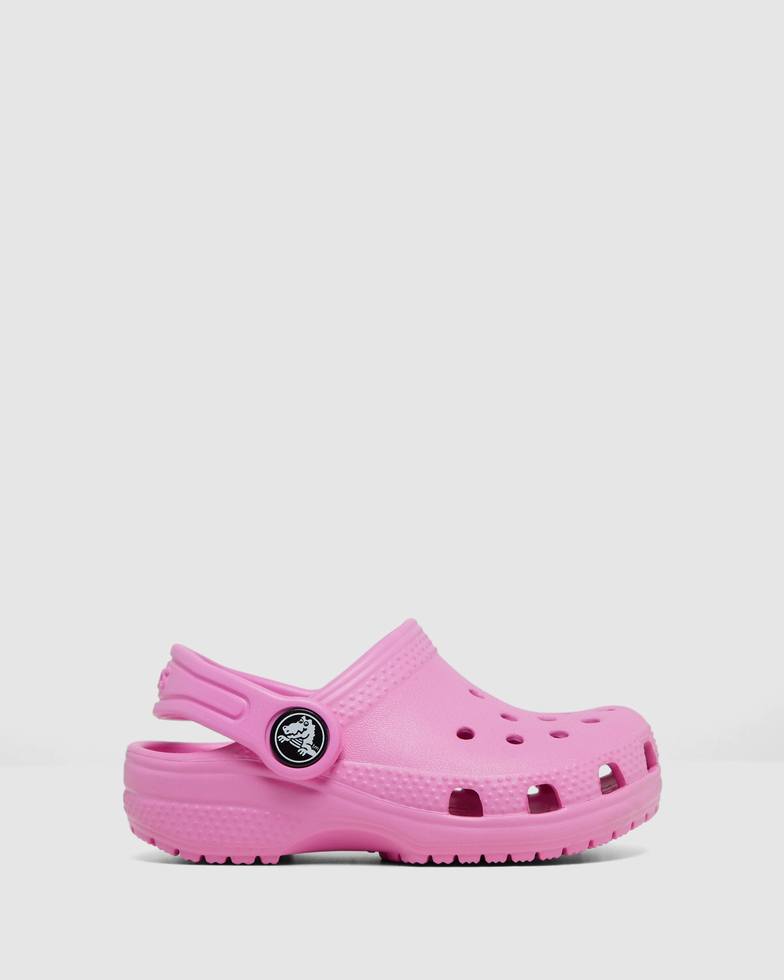 Classic Clog Infant Taffy Pink