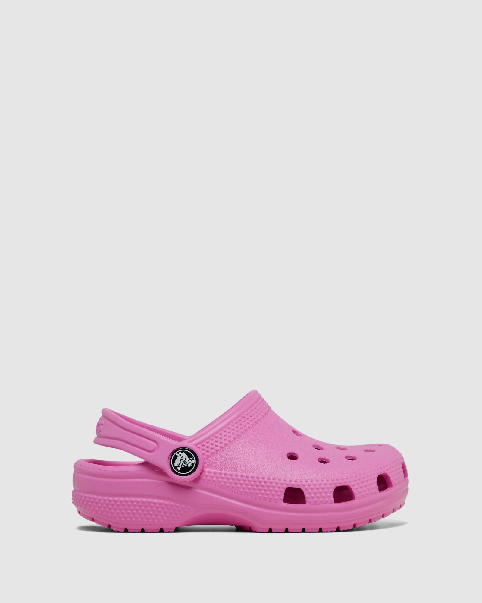 Classic Clog Youth Taffy Pink