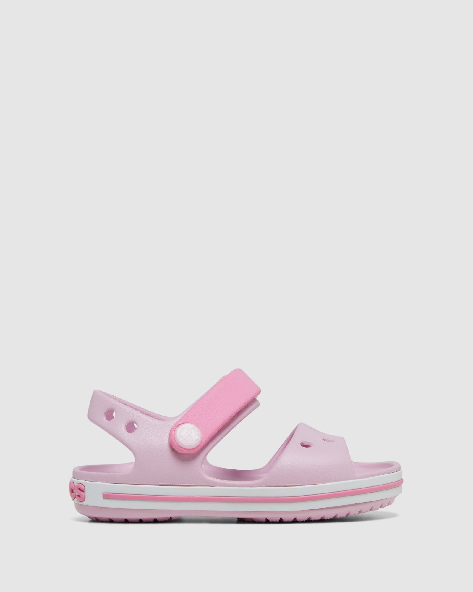 Crocband Sandal Ballet Pink