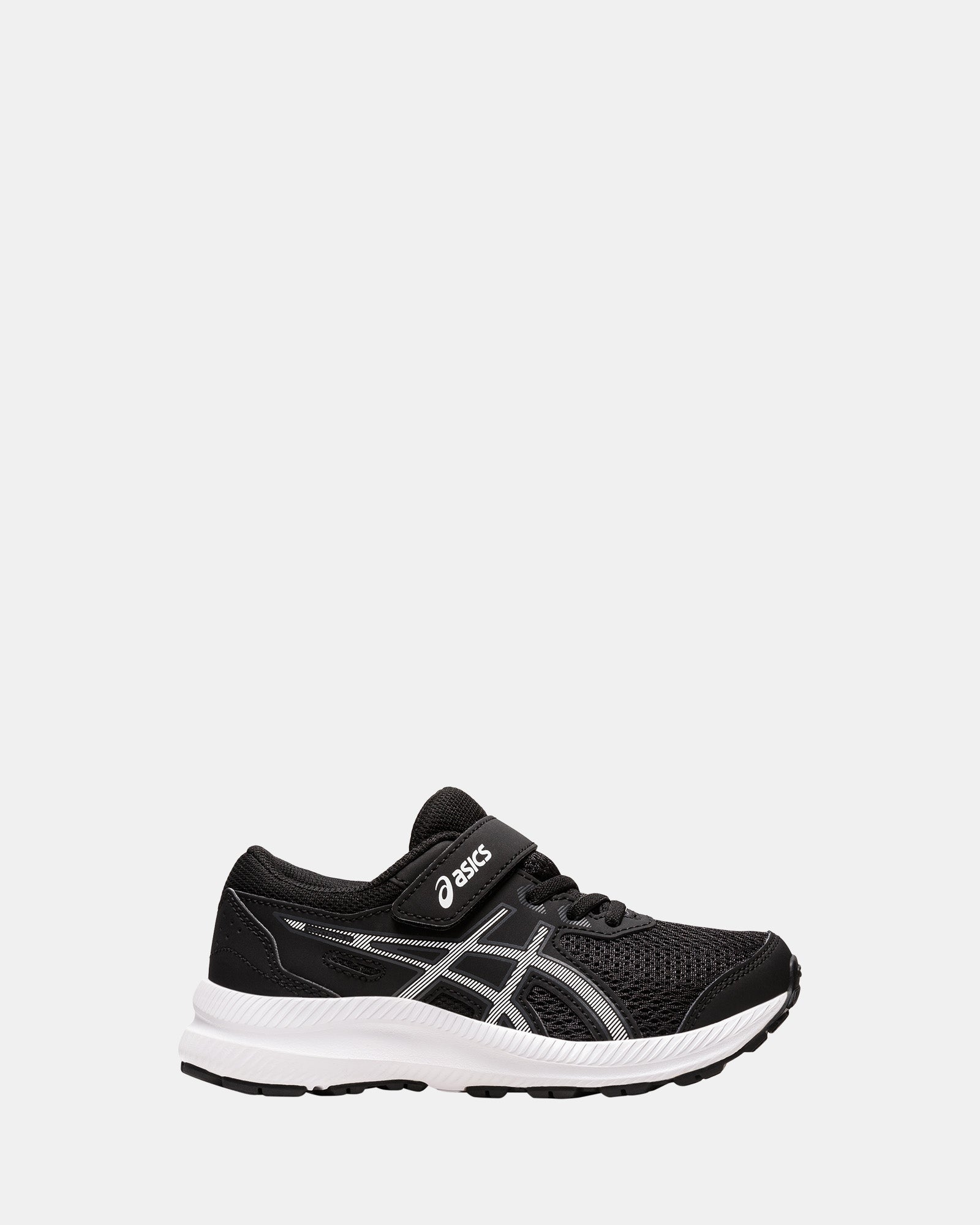 Asics pre cheap contend black