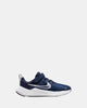 Downshifter 12 Pre-School Midnight Navy/Game Royal/White