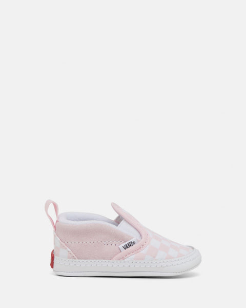 Infant hotsell pink vans