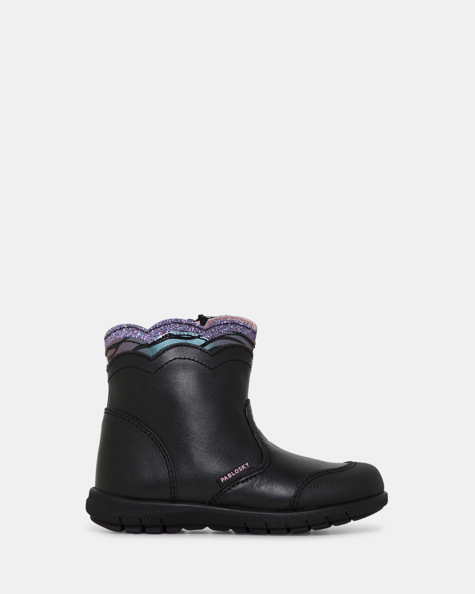 Infant hotsell black boots