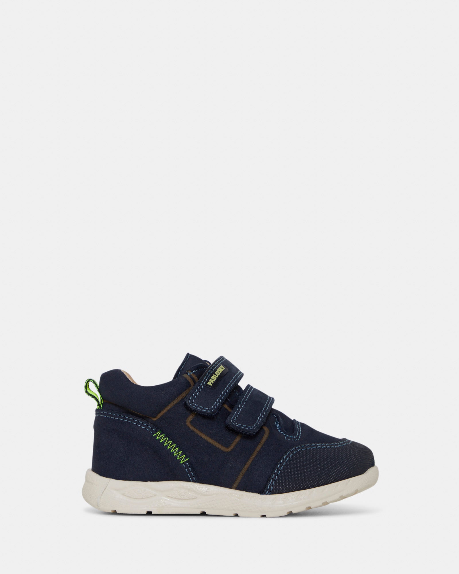 Infant navy hot sale blue shoes