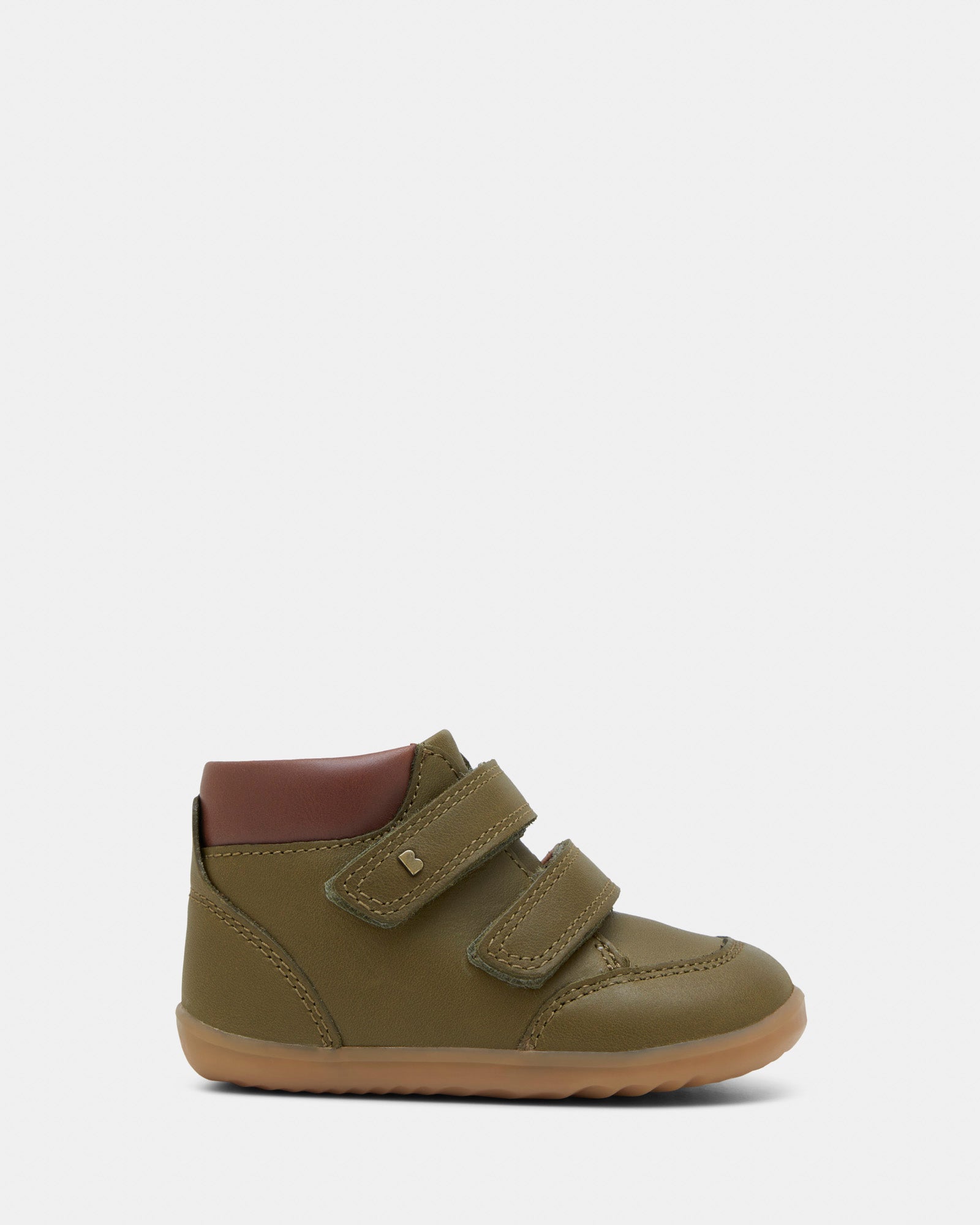 Step Up Timber Boots II Olive