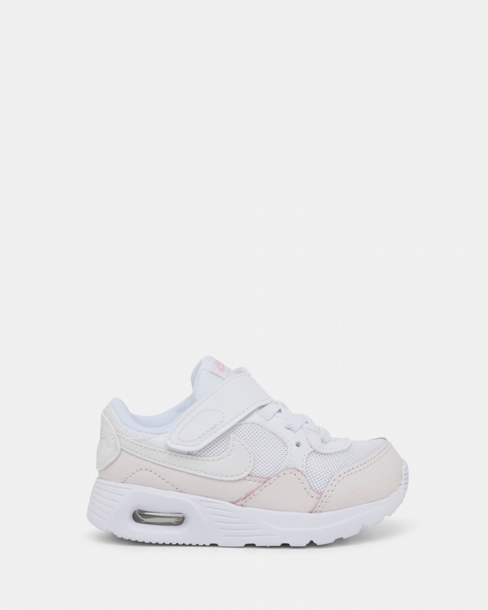 Air Max SC Infant Summit White Pearl Pink Pink Shoes Sox