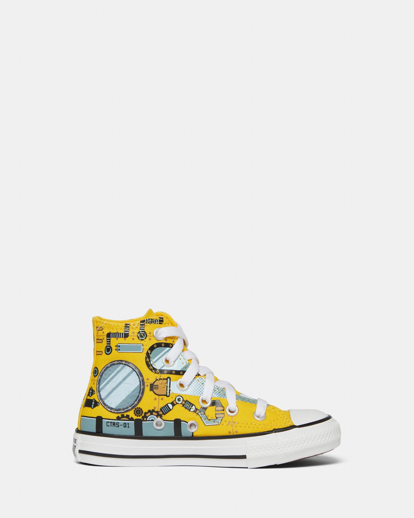 Youth converse chuck taylor sales all star x hi sneaker