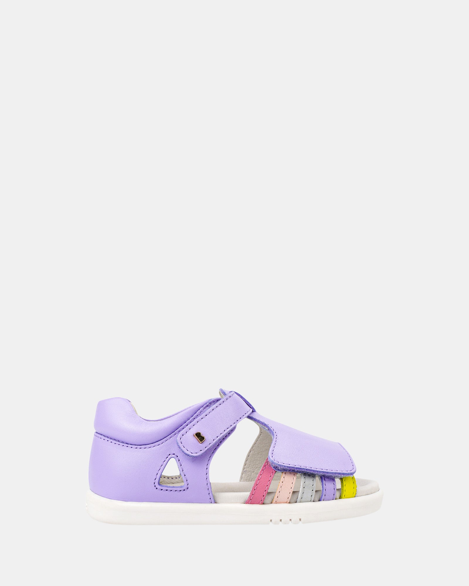 IWalk Mirror Sandals Lilac Rainbow