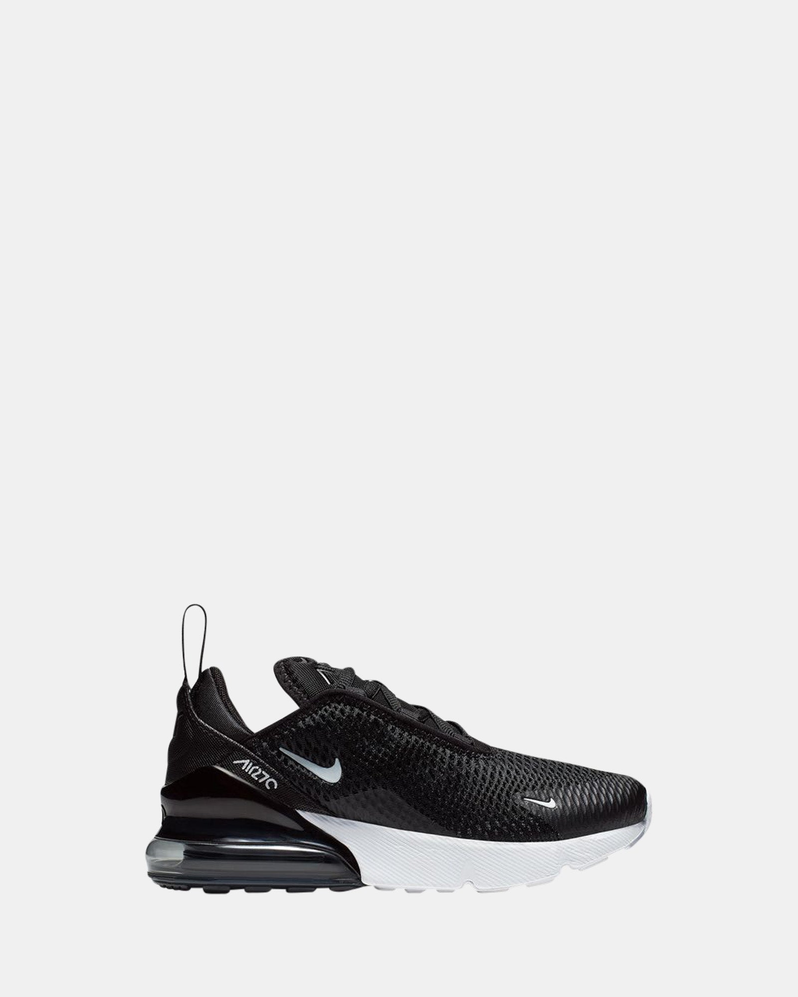 Air Max 270 Pre School Black/White/Anthracite