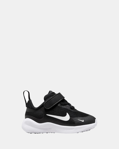 Infant black hotsell nike shoes