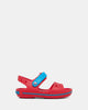 Crocband III Sandals Varsity Red