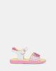 Aitana Spring Sandal 232948 White/Pink
