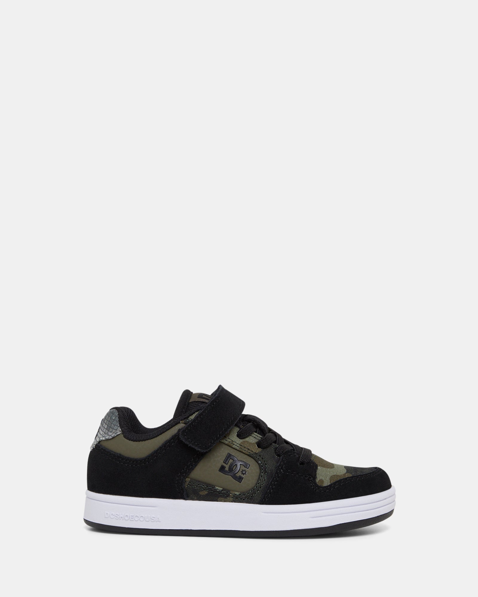 Camo hot sale dc shoes