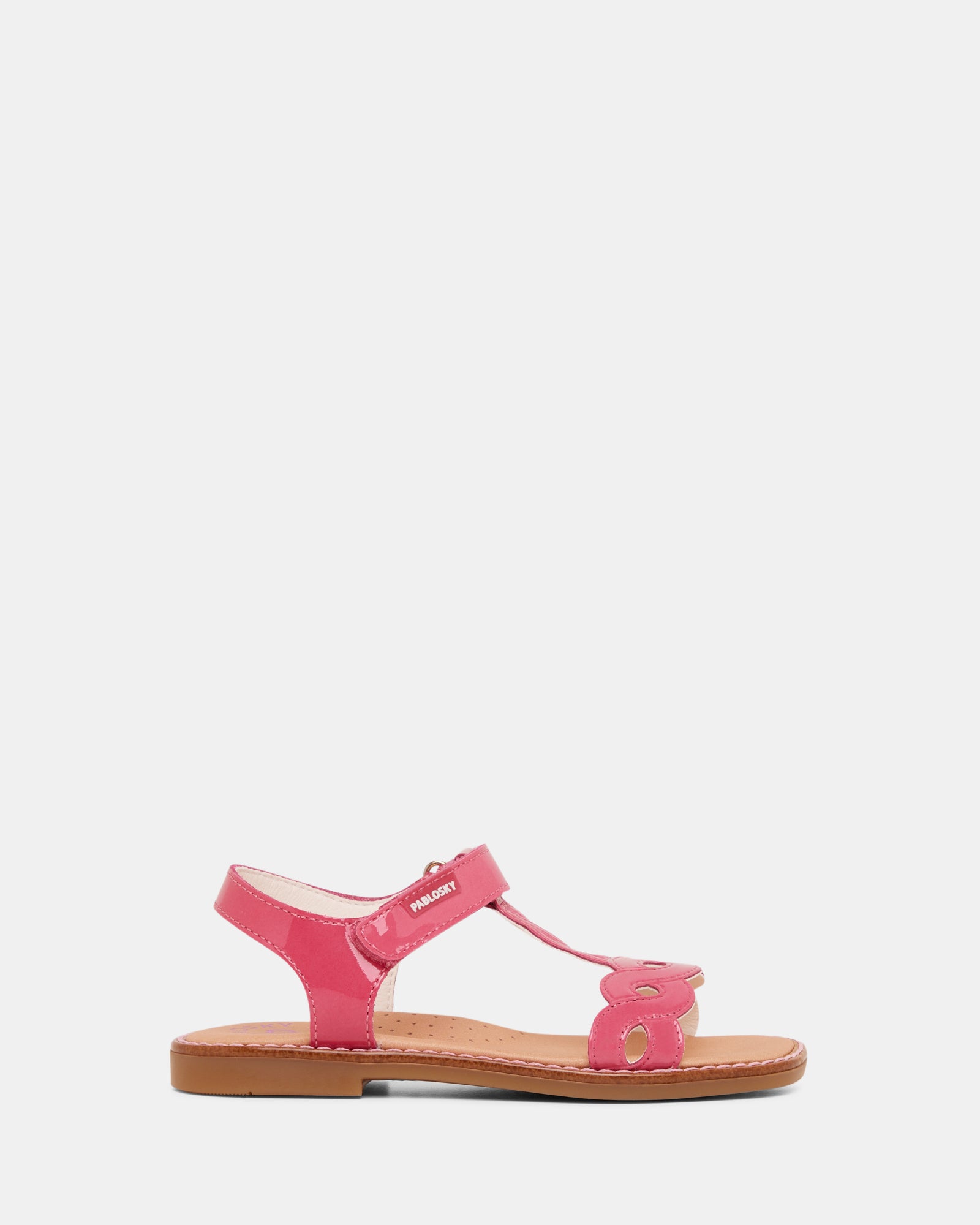 Dalia Tbar Sandal 419869 Youth Bright Pink