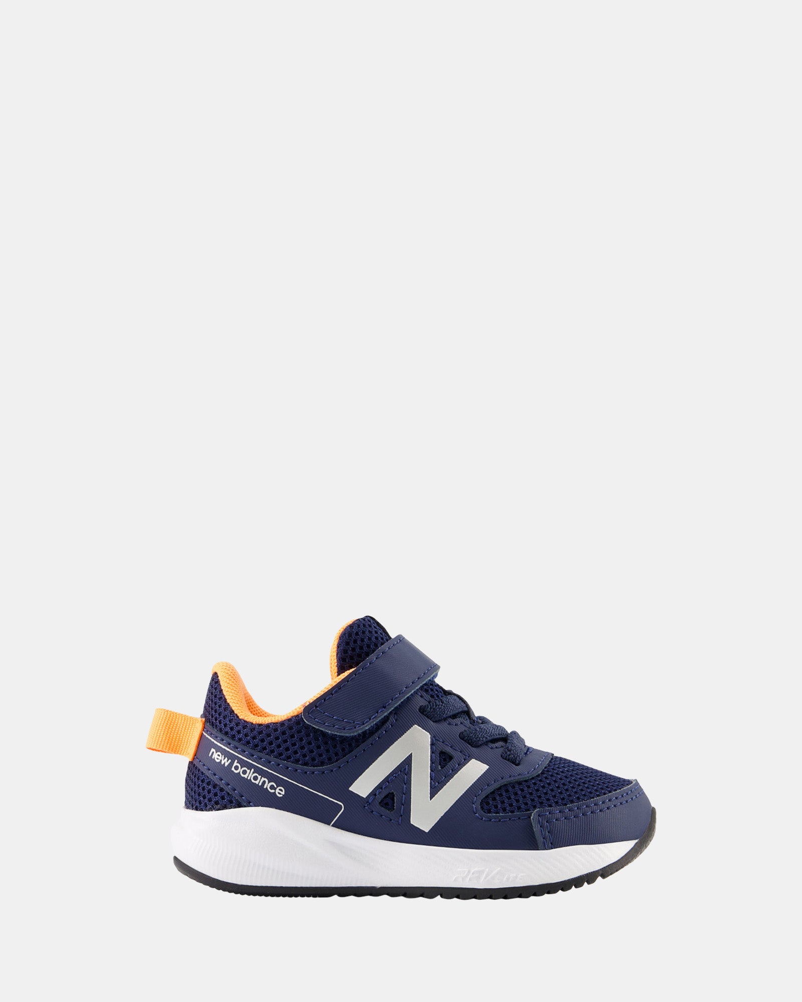 New balance shoes with velcro sales fasteners