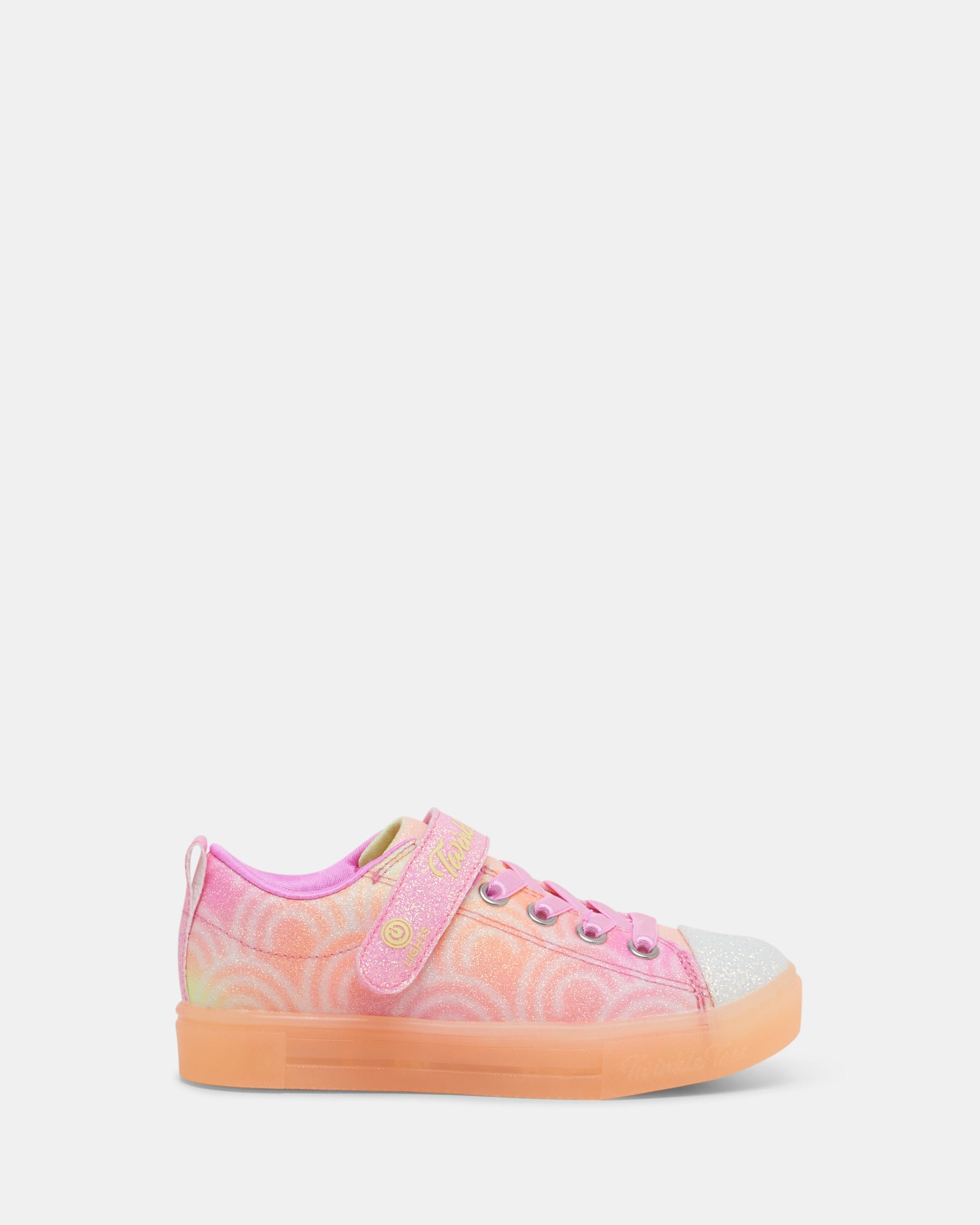 Twinkle Toes Dreamsicle Youth Pink/Multi
