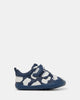 Twins Clouds Shoe Infant Navy/White
