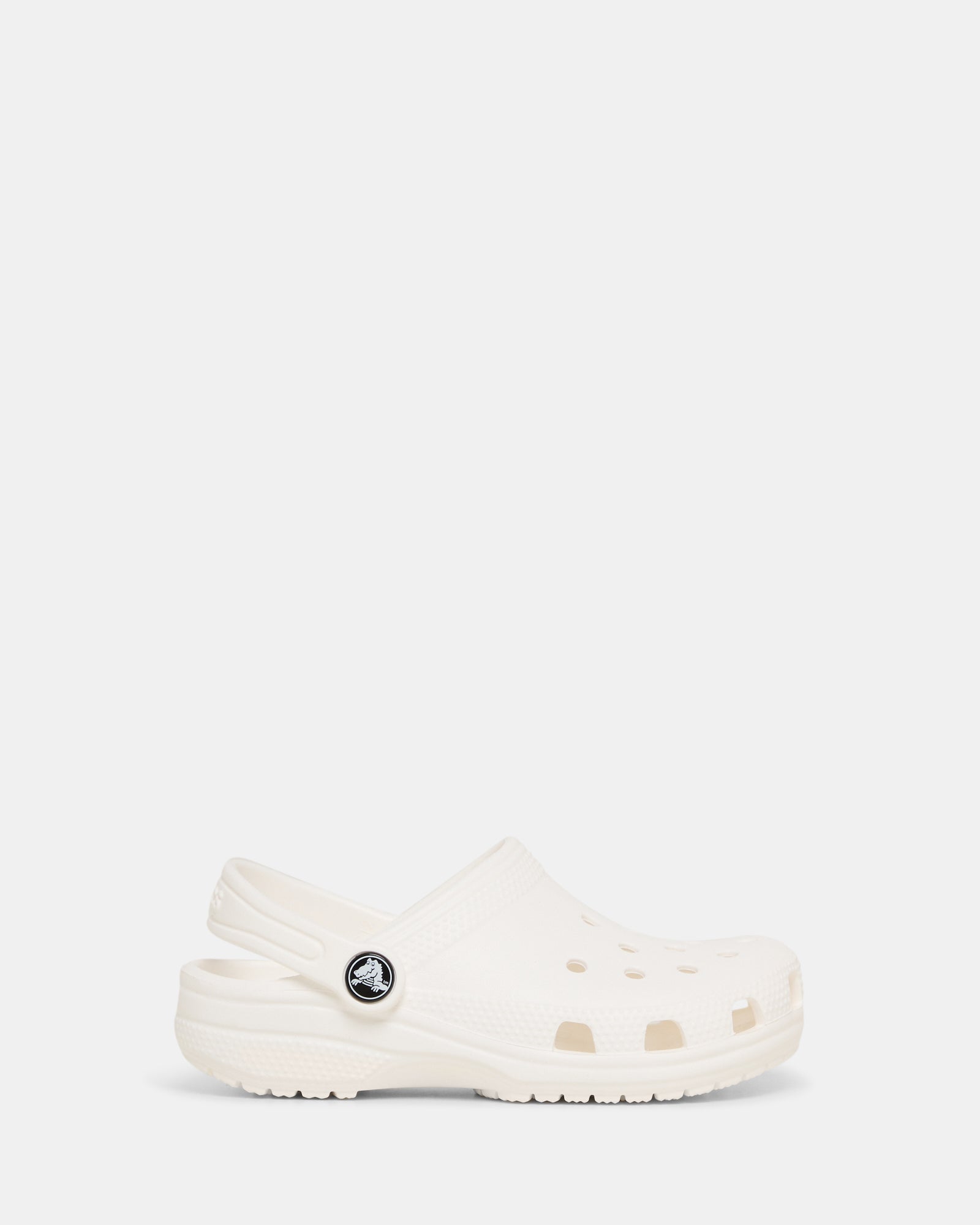 Classic Clog Youth White - Main Image