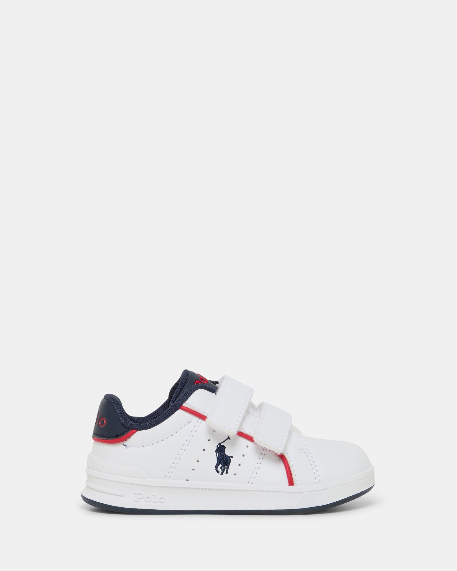 Heritage Court III Ez Infant White/Navy/Navy