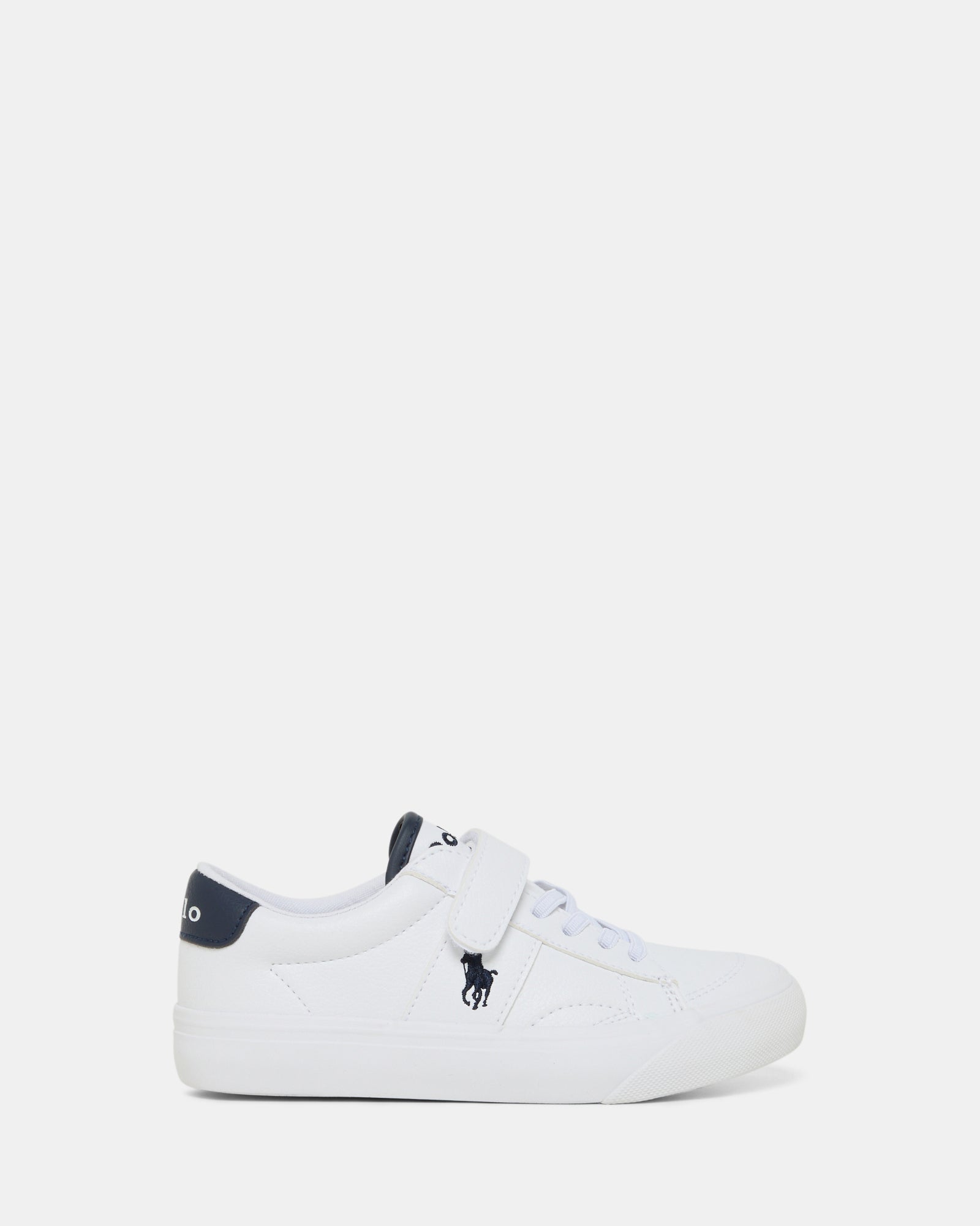 Ryley Pre-School Youth White/Navy