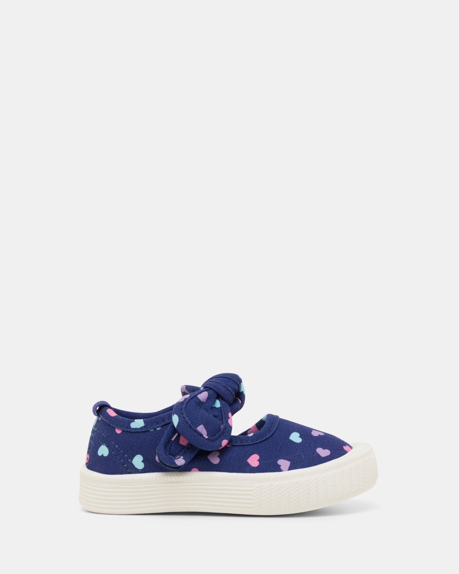 Millie Mary Jane - Hearts Navy