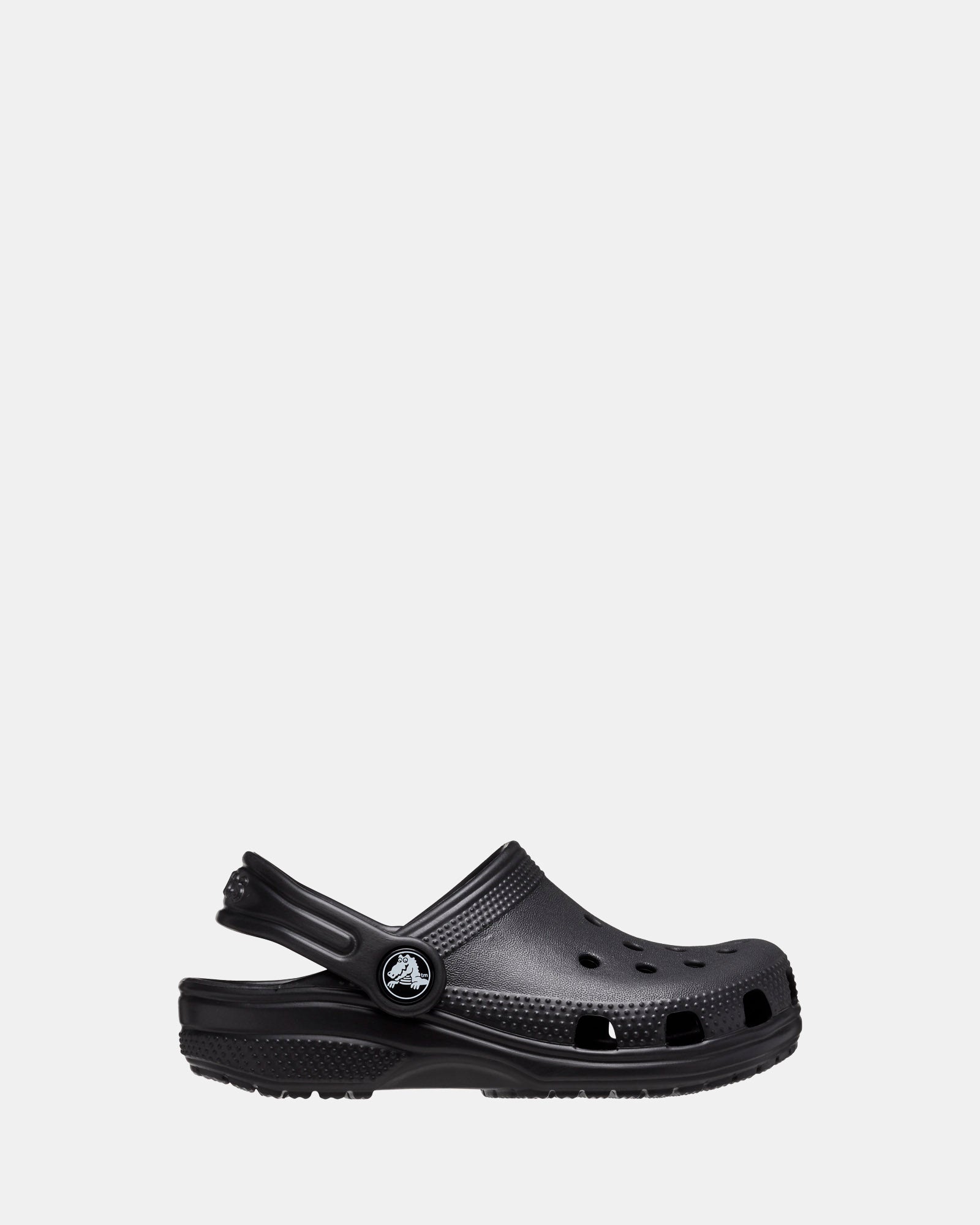 Classic Clog Infant Black