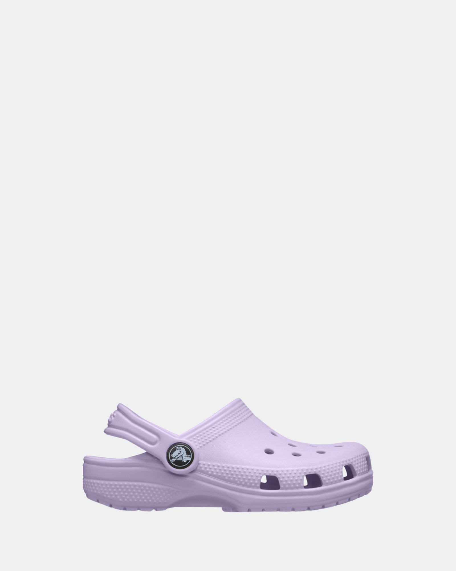 Classic Clog Youth Lavender