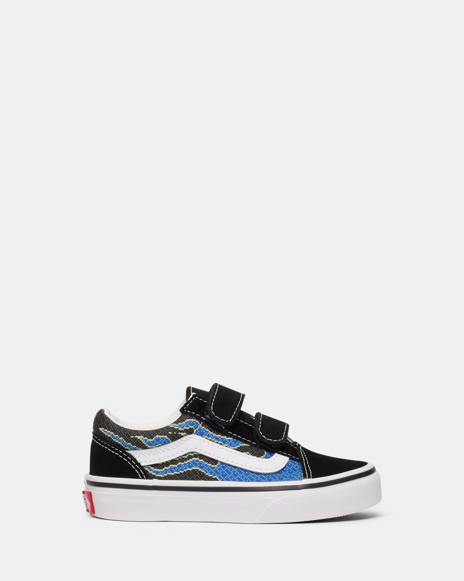 Flame vans blue best sale