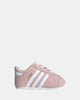 Gazelle Crib Icey Pink/White