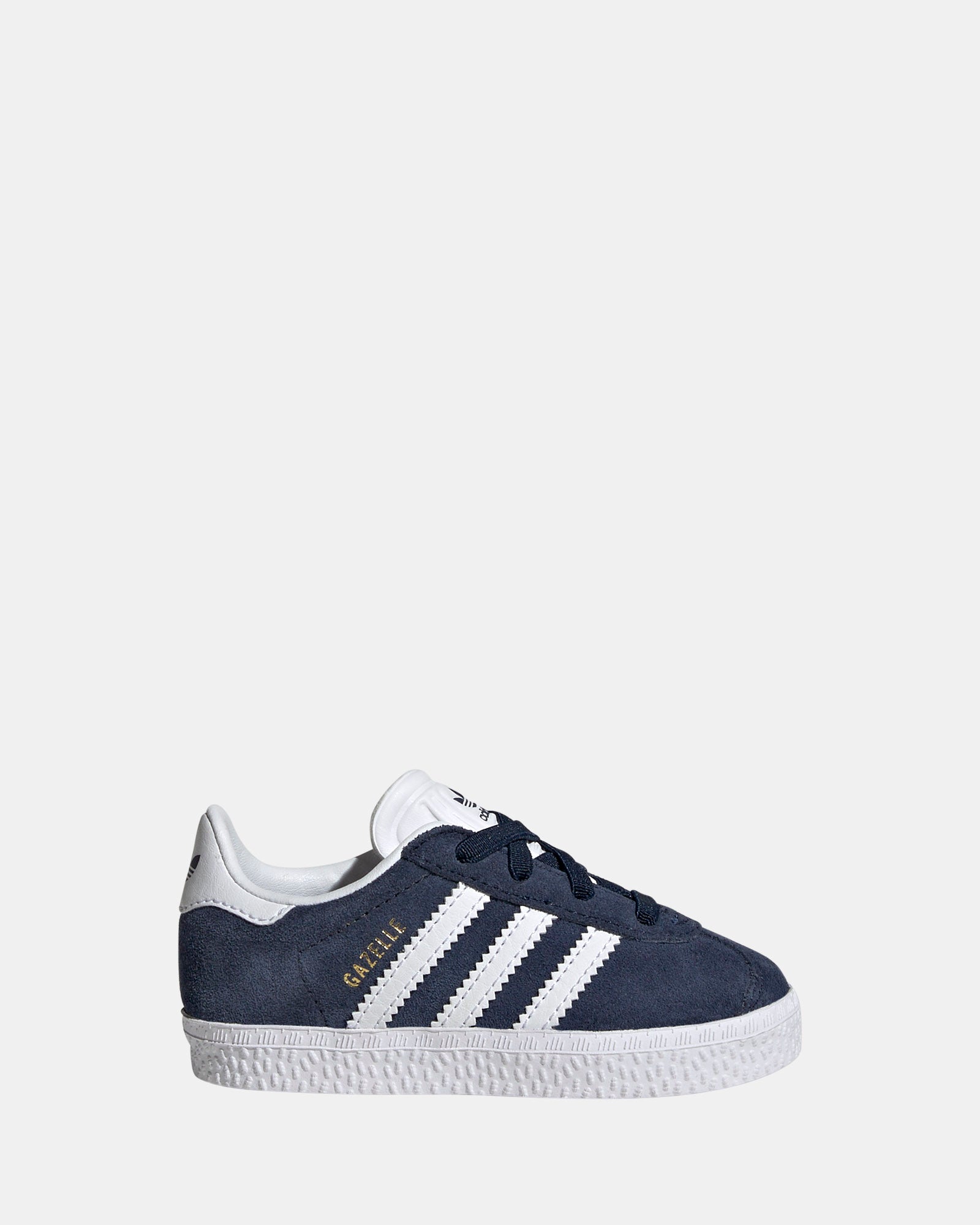 Gazelle CF Elastic Lace Infant Navy/White