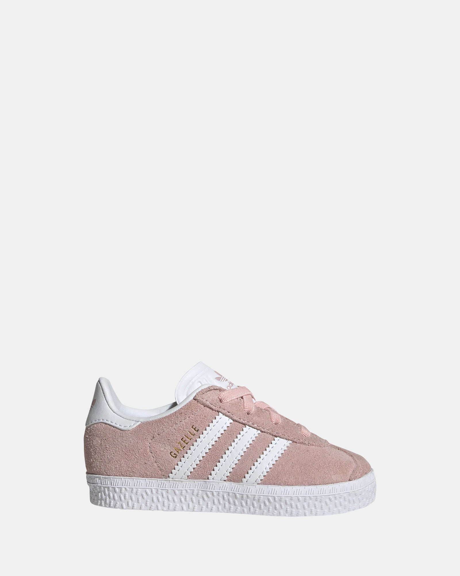 Gazelle CF Elastic Lace Infant Icey Pink/White