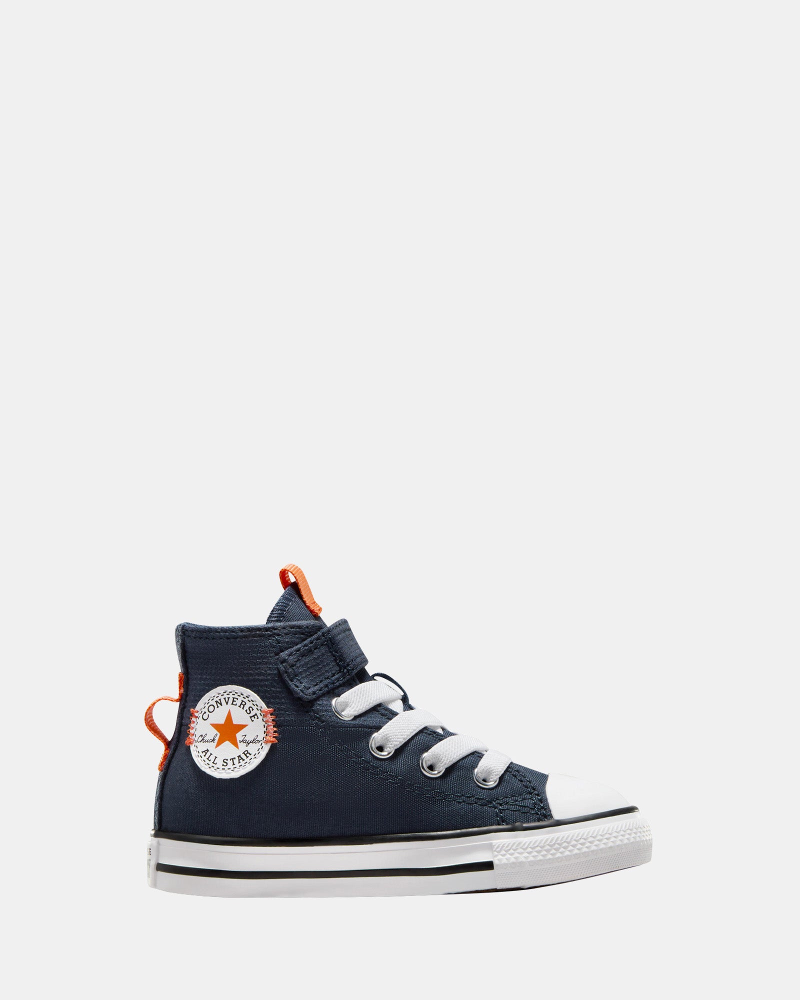 Chuck Taylor All Star Easy-On Utility Infant Navy/Pale Magma/White