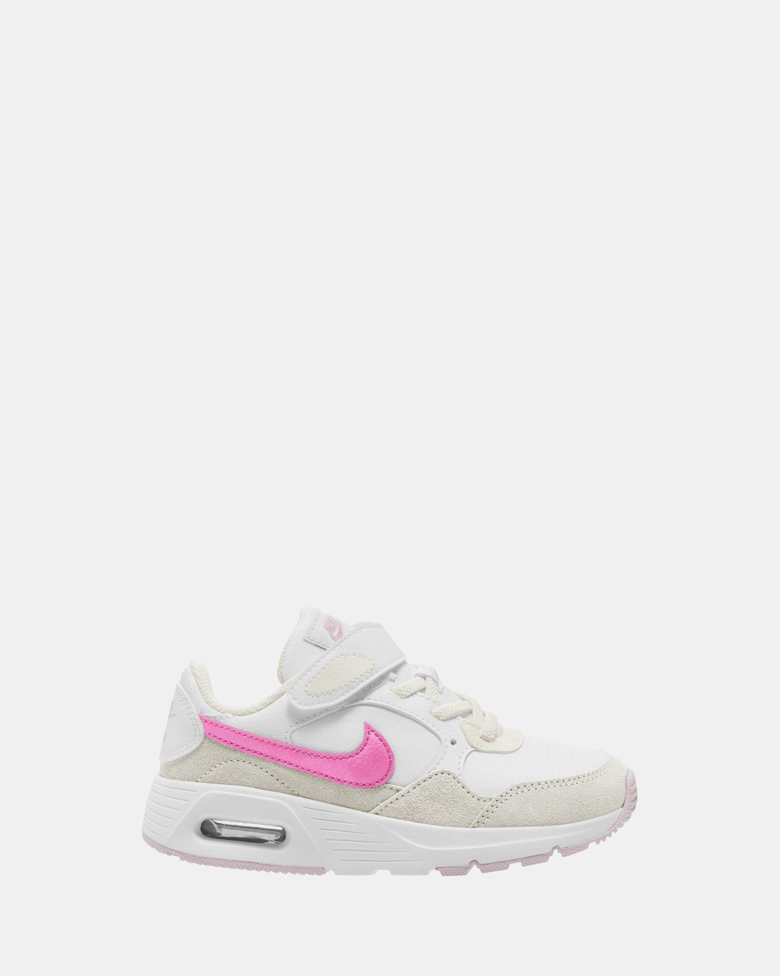 Air Max Sc Pre-School White/Playful Pink/Phantom - Main Image