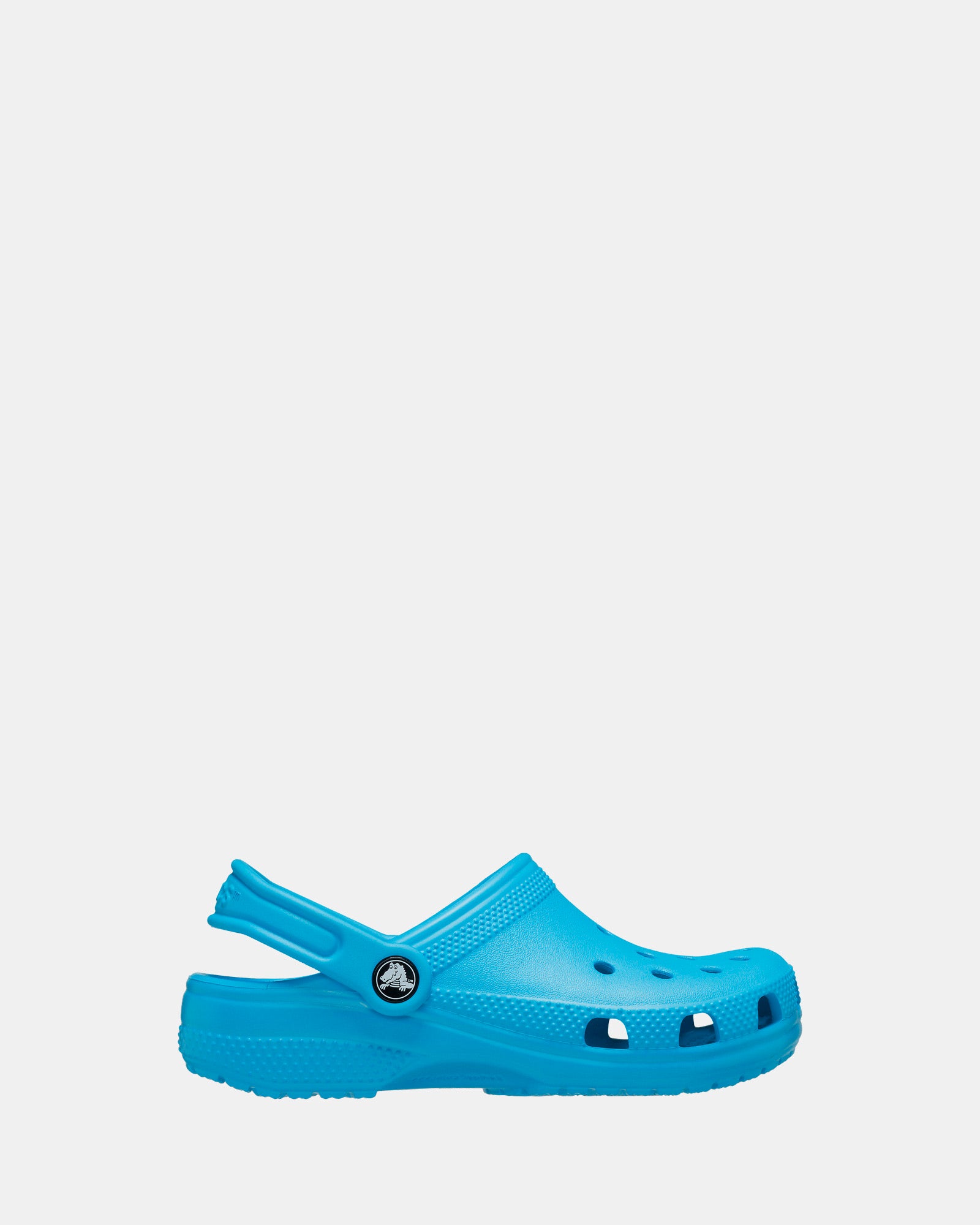 Classic Clog Youth Venetian Blue