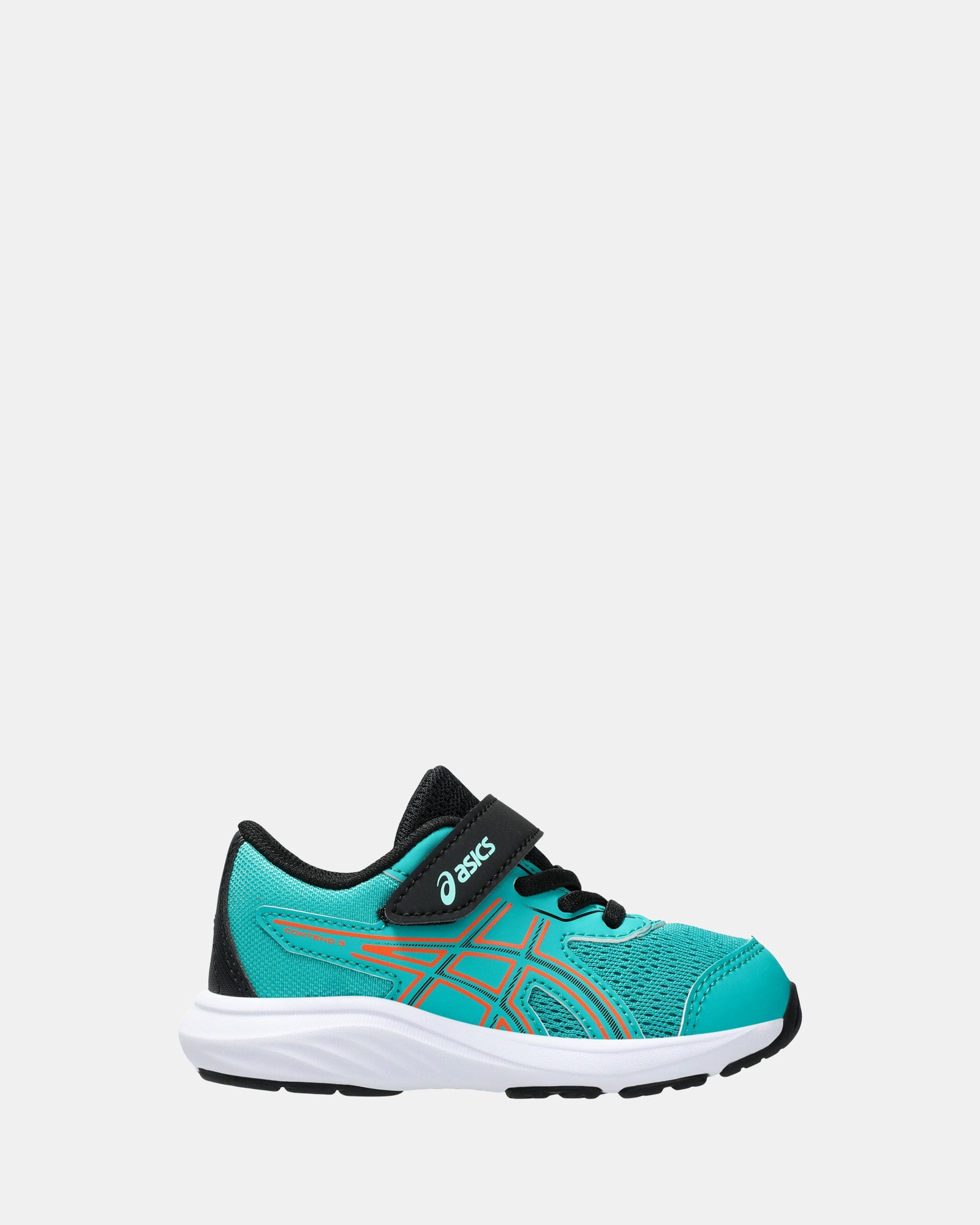 Asics Kids Running Shoes Buy Asics Contend Infant Wave Teal/Black