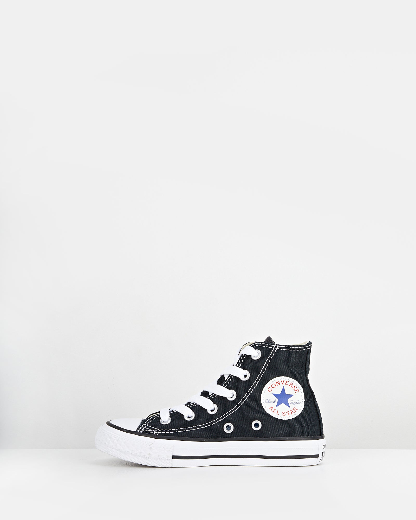 Chuck Taylor Astar Hi Yth Black